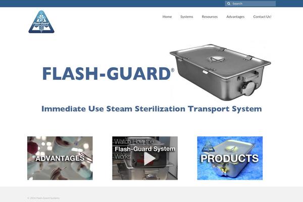 Virtue theme site design template sample