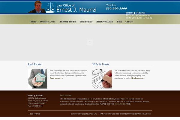 flashbackcabaret.com site used Maurizi