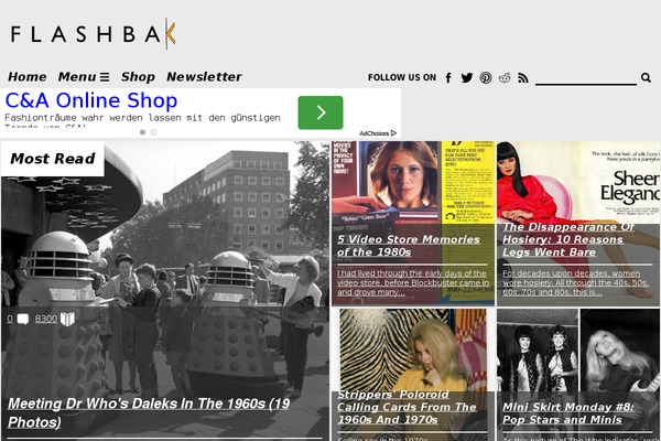 flashbak.com site used Anorak-flashbak