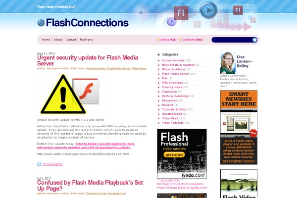 flashconnections.com site used Wp_gossipcity