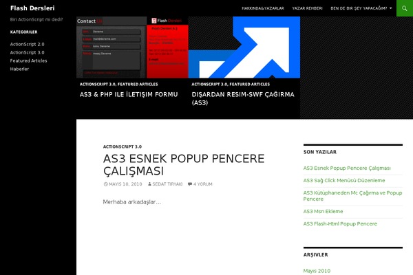 Site using Add Local Avatar plugin
