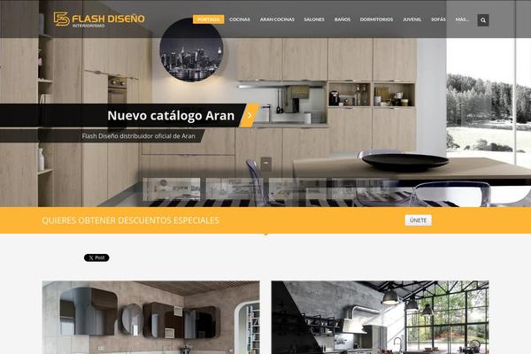 Site using CuteSlider plugin