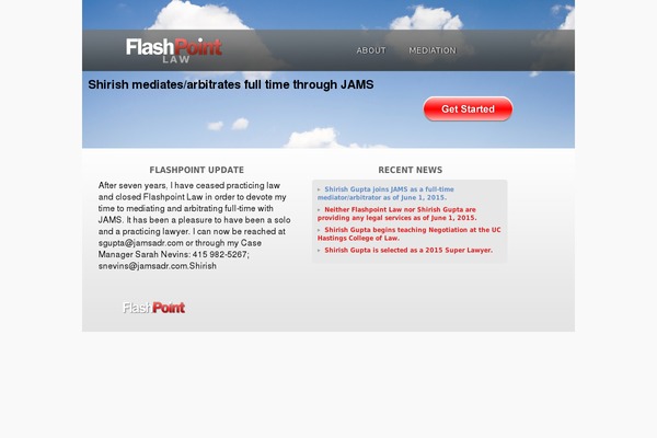 flashpointlaw.com site used Flashpoint