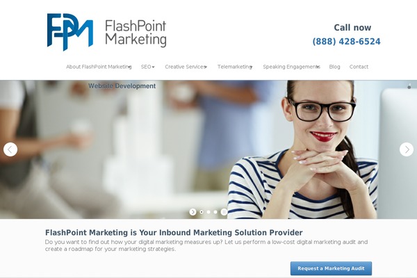 flashpointmarketing.biz site used Convertswp