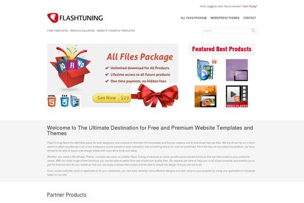 flashtuning.net site used Flashtuning2011
