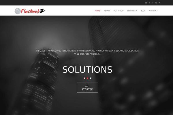 Wisten-v1.25 theme site design template sample