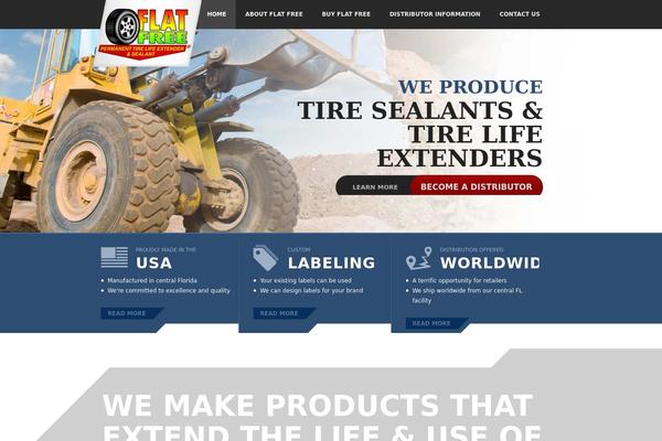 flatfree.com site used Asicom