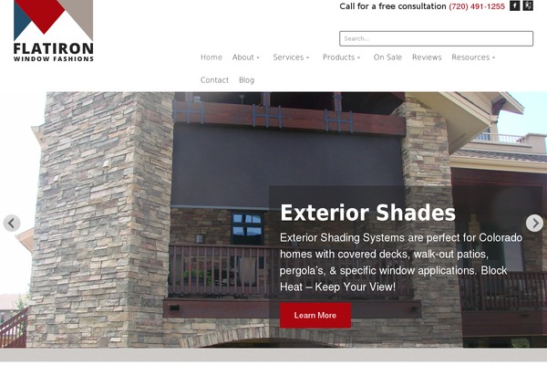 Site using Child Pages Shortcode plugin