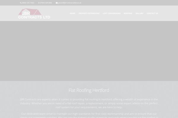 flatroofinghertford.com site used Cumberlandroofing