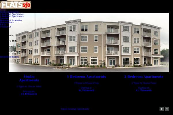 Site using Fusion-builder plugin