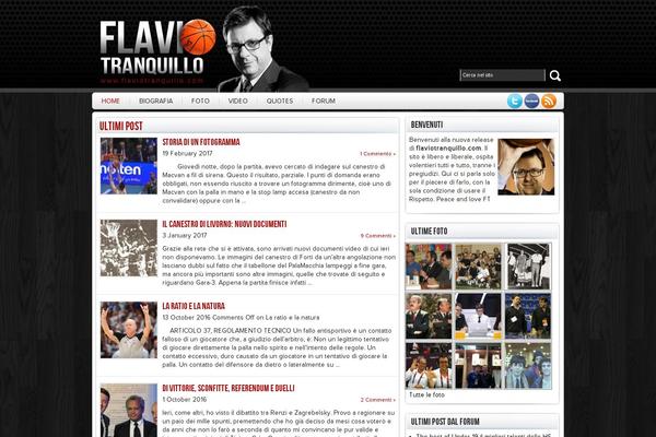 flaviotranquillo.com site used Bluesport