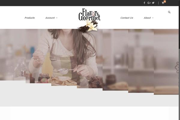 BeTheme theme site design template sample