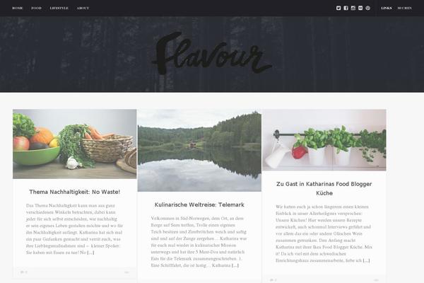 flavour-magazin.de site used Publisher