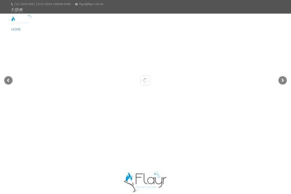 Site using WP Responsive Slider With Lightbox plugin