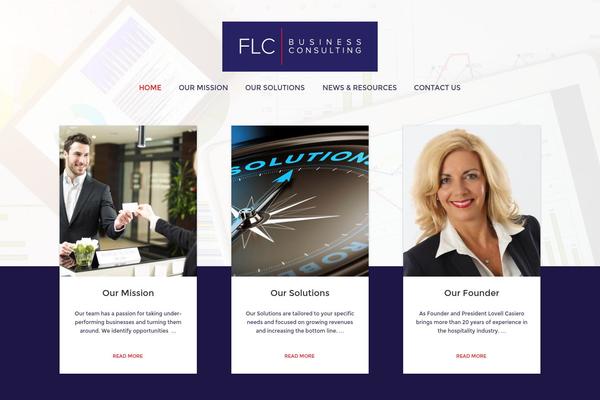 flcconsulting.com site used Bizly