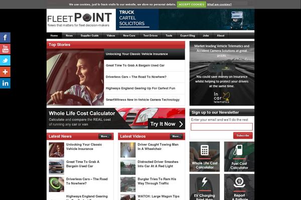 Site using WordPress Popular Posts plugin