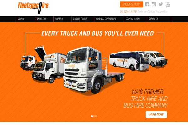 fleetspechire.com.au site used Fleetspechirecss