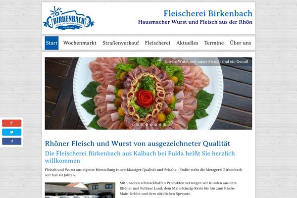 Site using Advanced WP Columns plugin