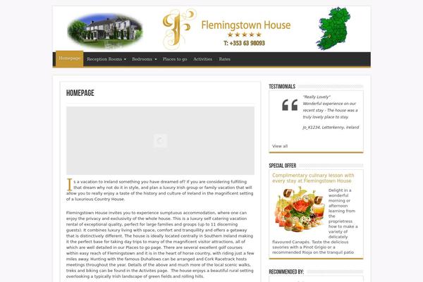 flemingstown.com site used Flemingstown