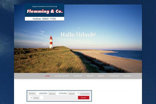 flemming-sylt.de site used Dogbreeder