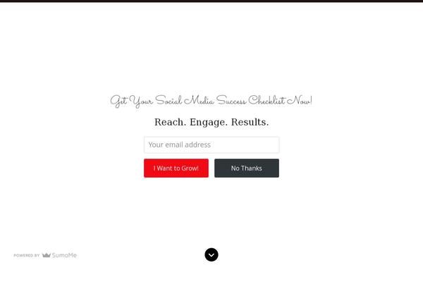 Catch Responsive theme site design template sample