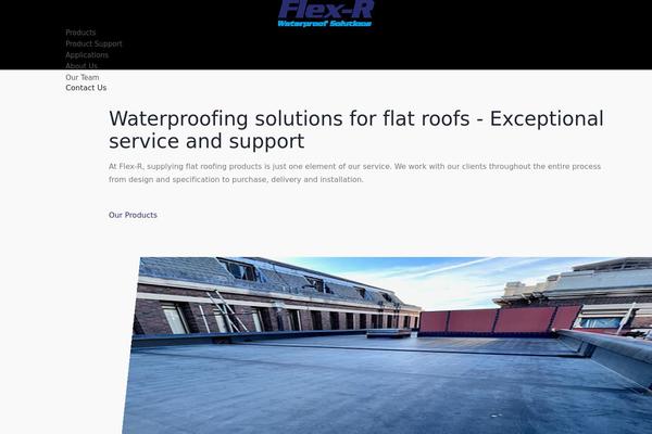 flex-r.co.uk site used Sig-ca