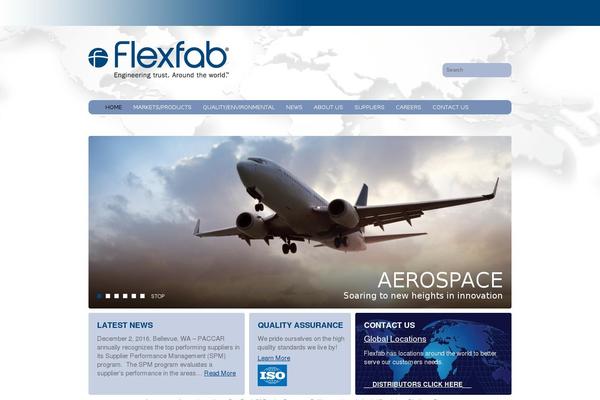 flexfab.com site used Flexfab