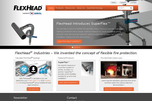flexhead.com site used Atkore