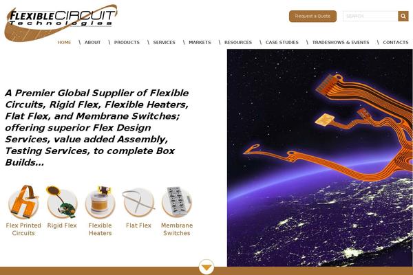 flexiblecircuit.com site used Flexiblecircuit