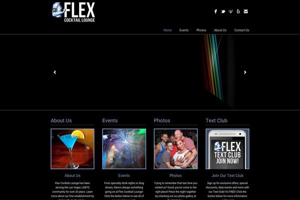 uDesign theme site design template sample