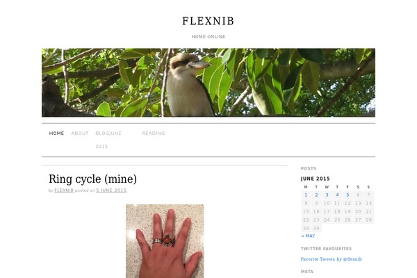 flexnib.com site used Brunelleschi