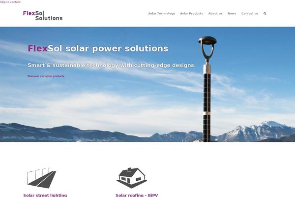 flexsolsolutions.com site used Avada2833226