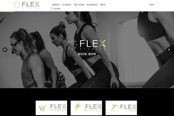 flexstudios.com site used Getfit-child