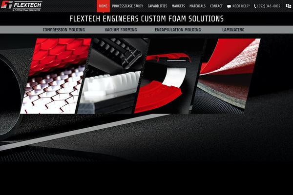 flextech WordPress theme, websites list used flextech theme flextech theme websites examples