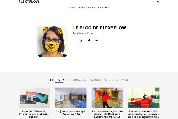 flexyflow.be site used Kreature