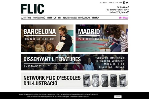 flicfestival.com site used Flic6