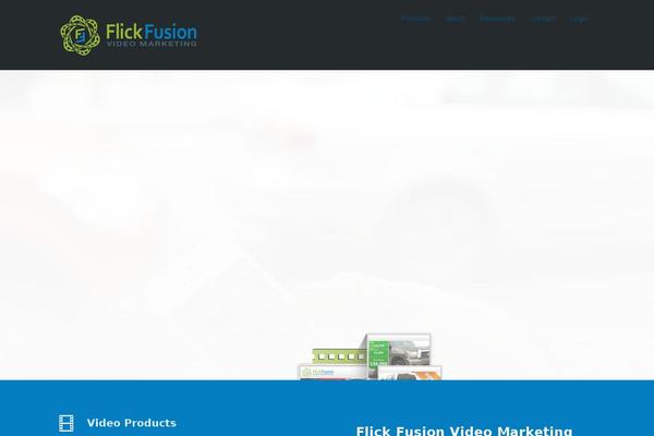 flickfusion.com site used Stratus