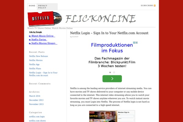 Thesis_182 theme site design template sample