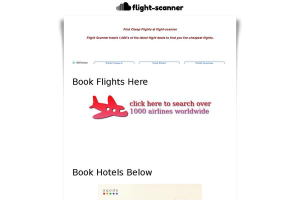 flight-scanner.com site used Squeezepageengine-dev_a0ae703432a011127
