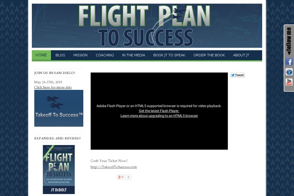 flightplantosuccess.com site used Headway