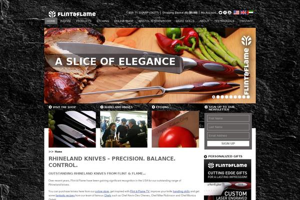 flintandflame.com site used Flintflame