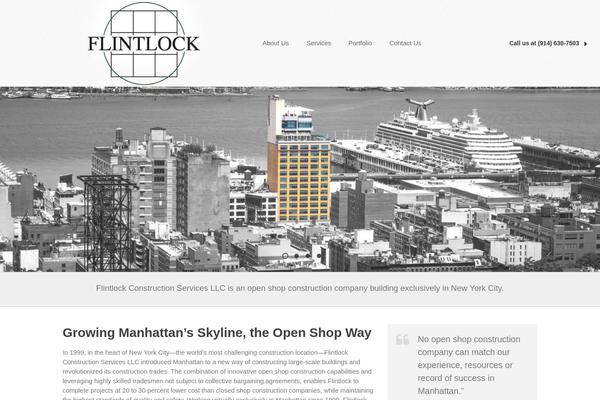 flintlockllc.com site used Flintlock