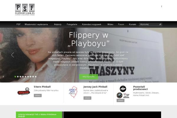flippery.com.pl site used Gameszone