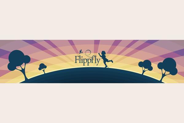 flippfly.com site used Flippfly-flat-bootstrap