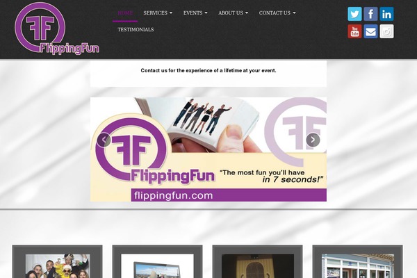 flippingfun.com site used Parallax Pro