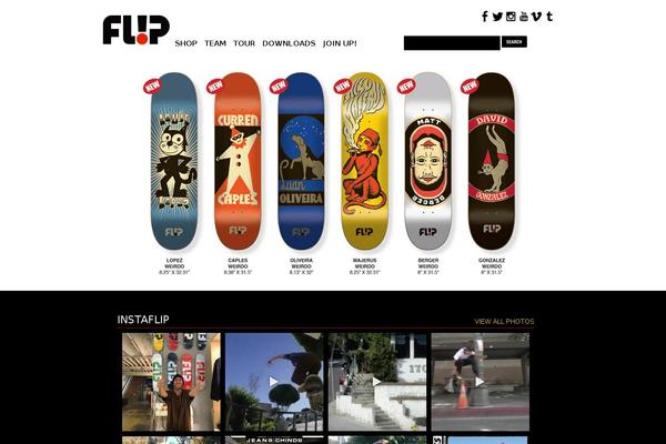 flipskateboards.com site used Flip-skateboards-1.5