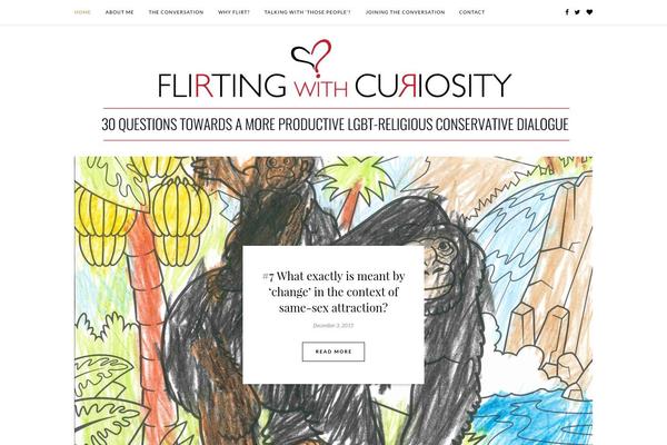 flirtingwithcuriosity.org site used Rosemary