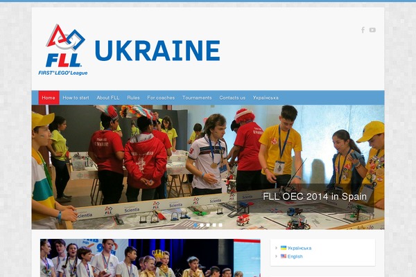 fll.in.ua site used Prolego
