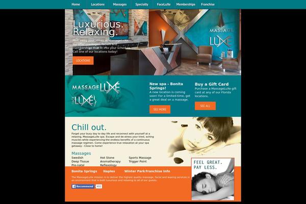 flmassageluxe.com site used Massageluxe