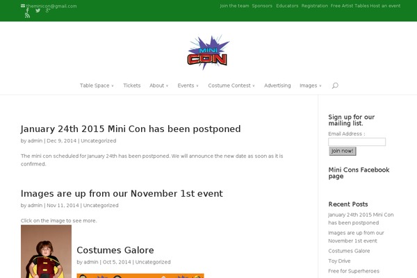 Divi theme site design template sample